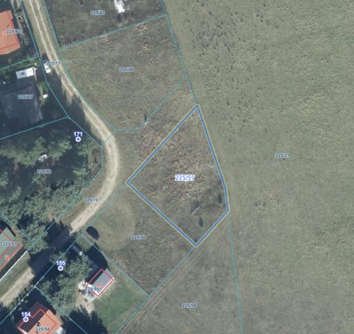 Działka rekreacyjna Owczegłowy, Owczegłowy. Zdjęcie 1