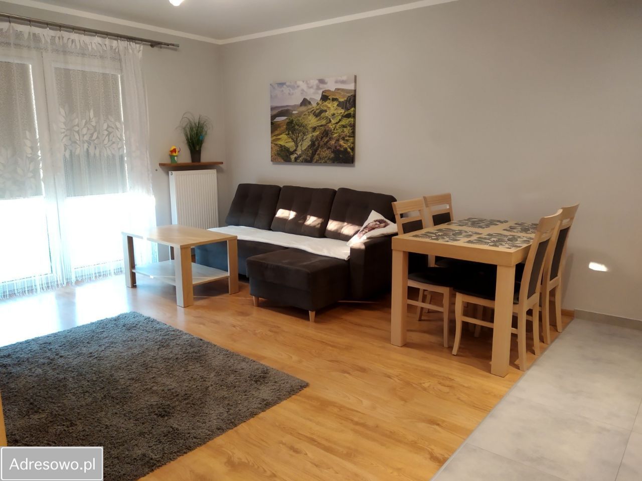 Mieszkanie 3-pokojowe Wieliczka, os. Karola Szymanowskiego. Zdjęcie 1