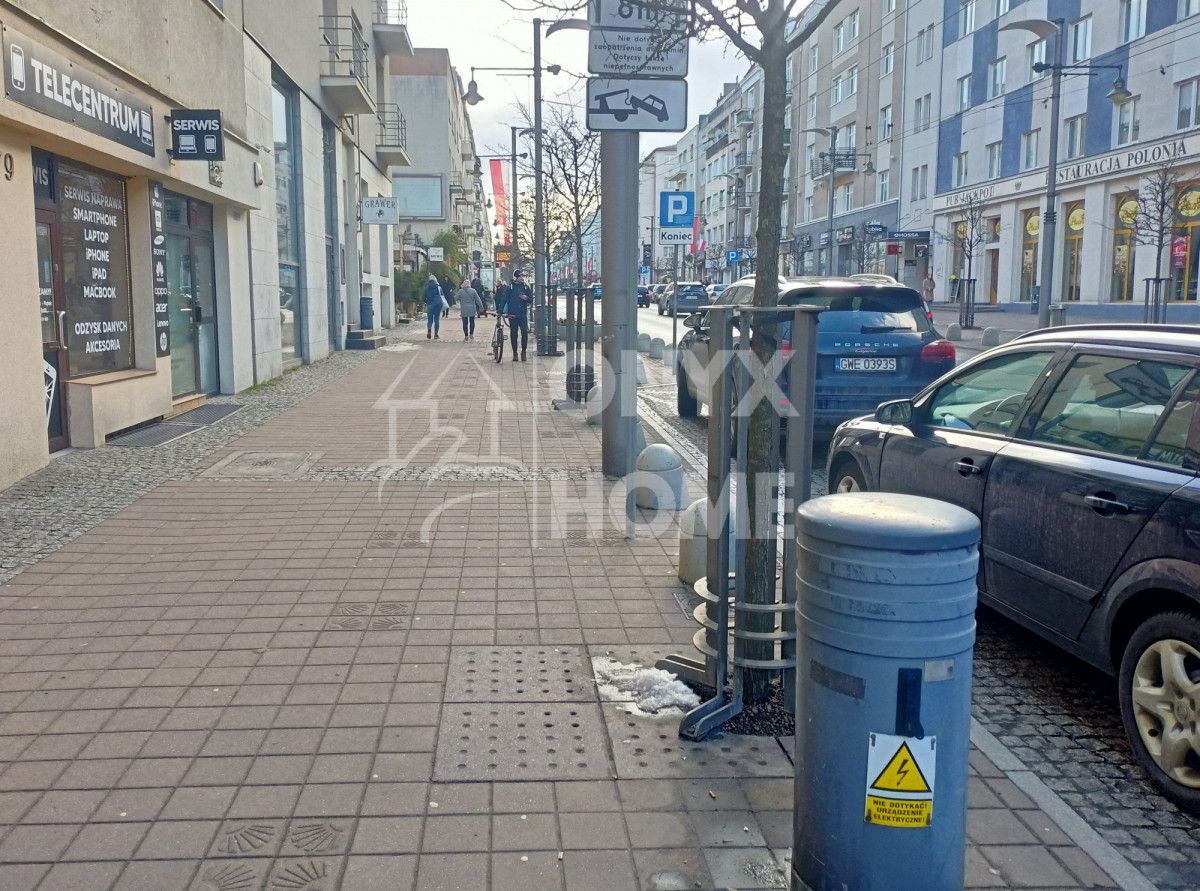 Lokal Gdynia Śródmieście, ul. Świętojańska