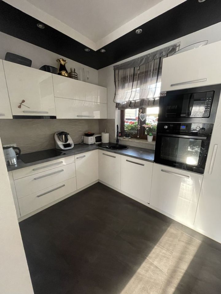 dom szeregowy, 5 pokoi Wrocław Klecina, ul. Ogórkowa