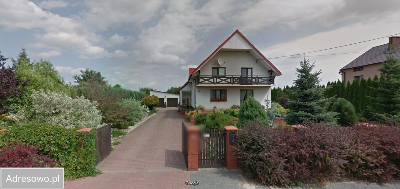 dom wolnostojący, 6 pokoi Parczew, ul. Tadeusza Kościuszki