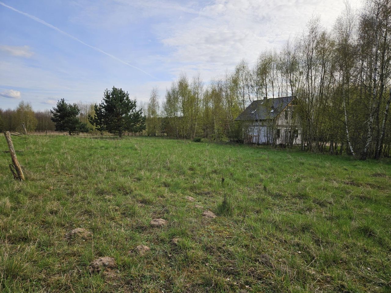 Działka rolna Marianowo, ul. Tymiankowa. Zdjęcie 10