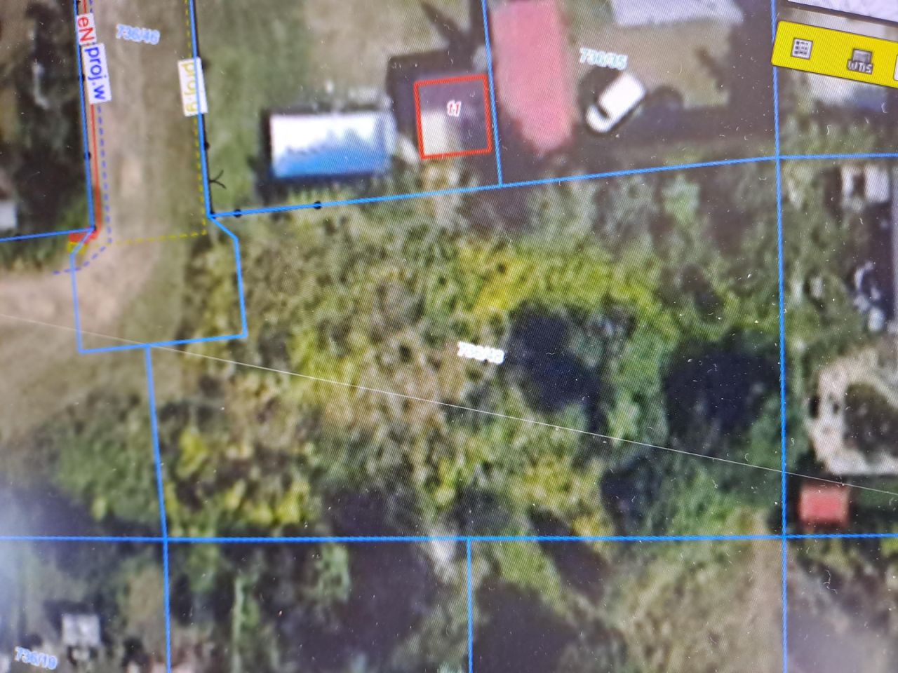 Działka budowlana Wąsowo, ul. Jana Rożka. Zdjęcie 6