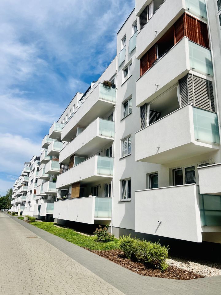 Mieszkanie 3-pokojowe Ząbki Centrum, ul. Powstańców