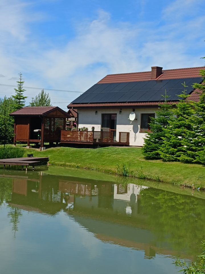 dom wolnostojący, 3 pokoje Wiktorowo. Zdjęcie 6