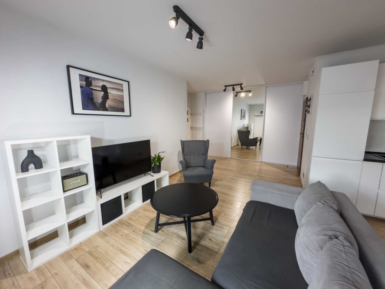 Mieszkanie 2-pokojowe Sosnowiec Centrum, ul. Teatralna