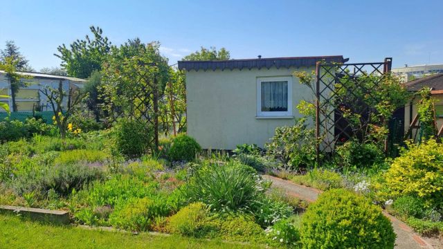 Działka rod Konin, ul. Harcerska. Zdjęcie 1