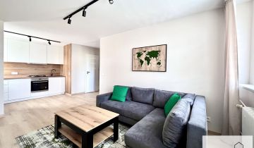 Mieszkanie 2-pokojowe Kraków Dąbie, al. Pokoju