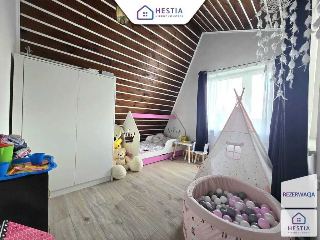 dom wolnostojący, 6 pokoi Marcelin. Zdjęcie 5