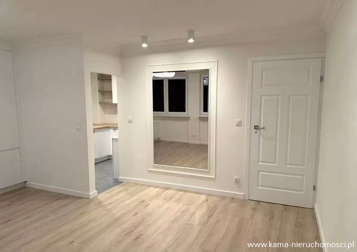 Mieszkanie 2-pokojowe Szczecin Śródmieście, al. Wyzwolenia. Zdjęcie 6