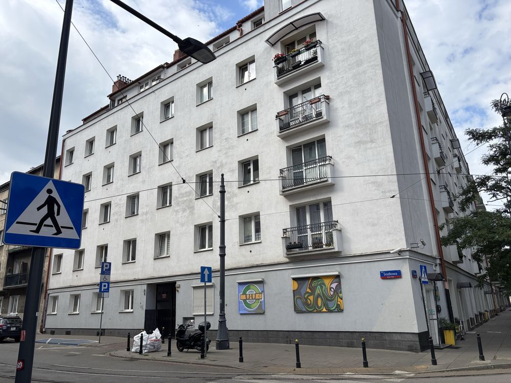 Lokal Warszawa Praga-Północ