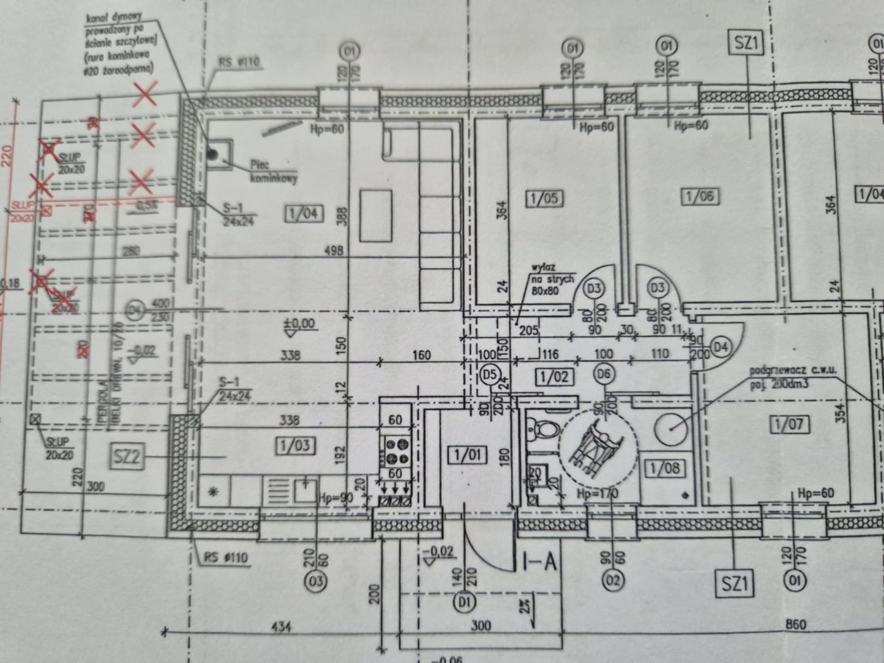 bliźniak, 4 pokoje Dobra, ul. Graniczna. Zdjęcie 3