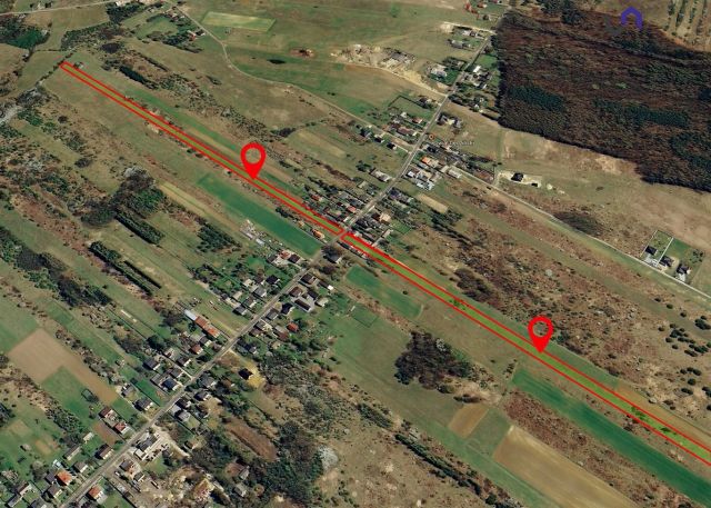 Działka rolno-budowlana Siemonia, ul. Kościuszki. Zdjęcie 8