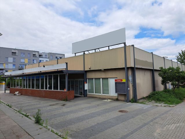 Lokal Zielona Góra Centrum, ul. Świętych Cyryla i Metodego. Zdjęcie 1