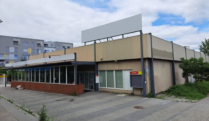 Lokal Zielona Góra Centrum, ul. Świętych Cyryla i Metodego