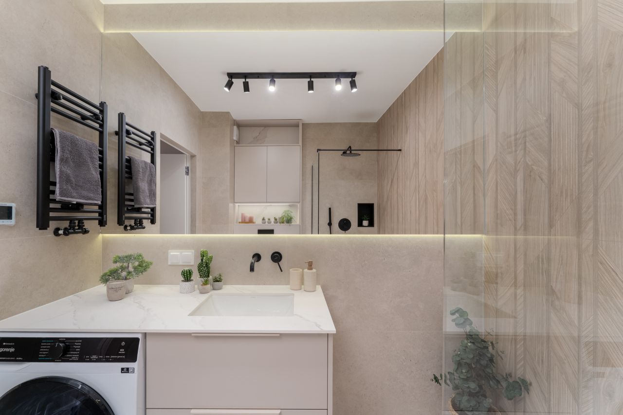 Mieszkanie 3-pokojowe Kraków Ruczaj, ul. dr. Jana Piltza. Zdjęcie 14