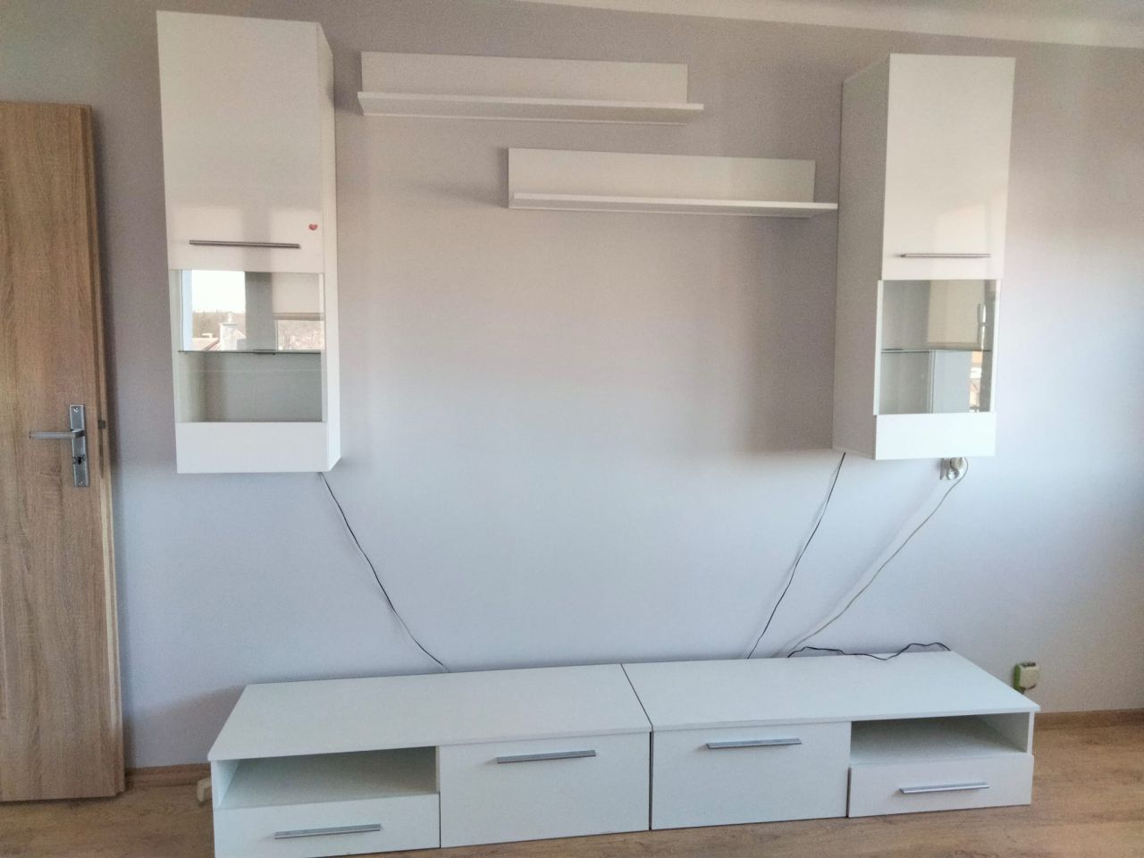 Mieszkanie 1-pokojowe Skwierzyna, ul. Niepodległości. Zdjęcie 2