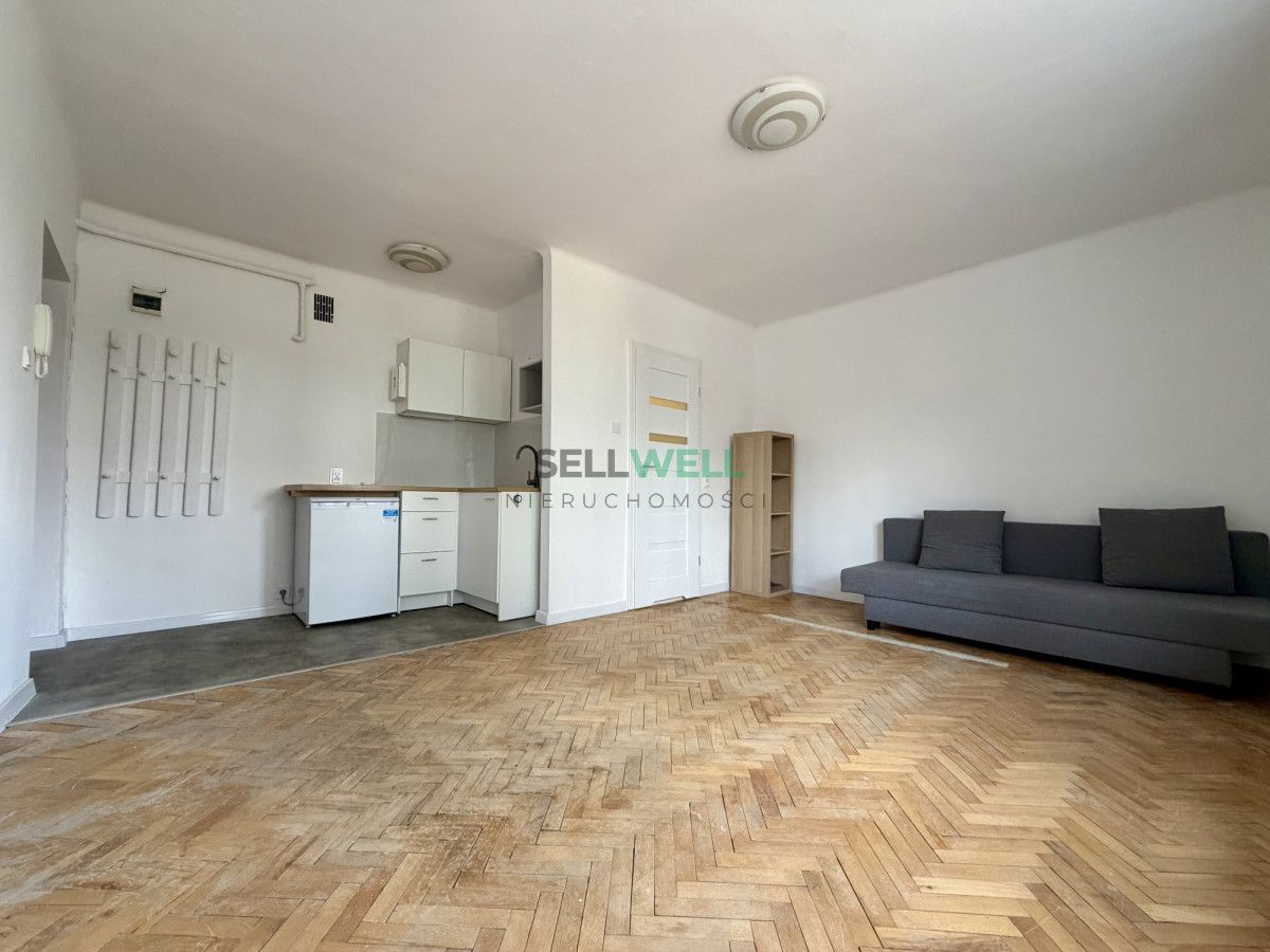 Mieszkanie 1-pokojowe Łódź Żubardź, ul. Powstańców Wielkopolskich. Zdjęcie 2