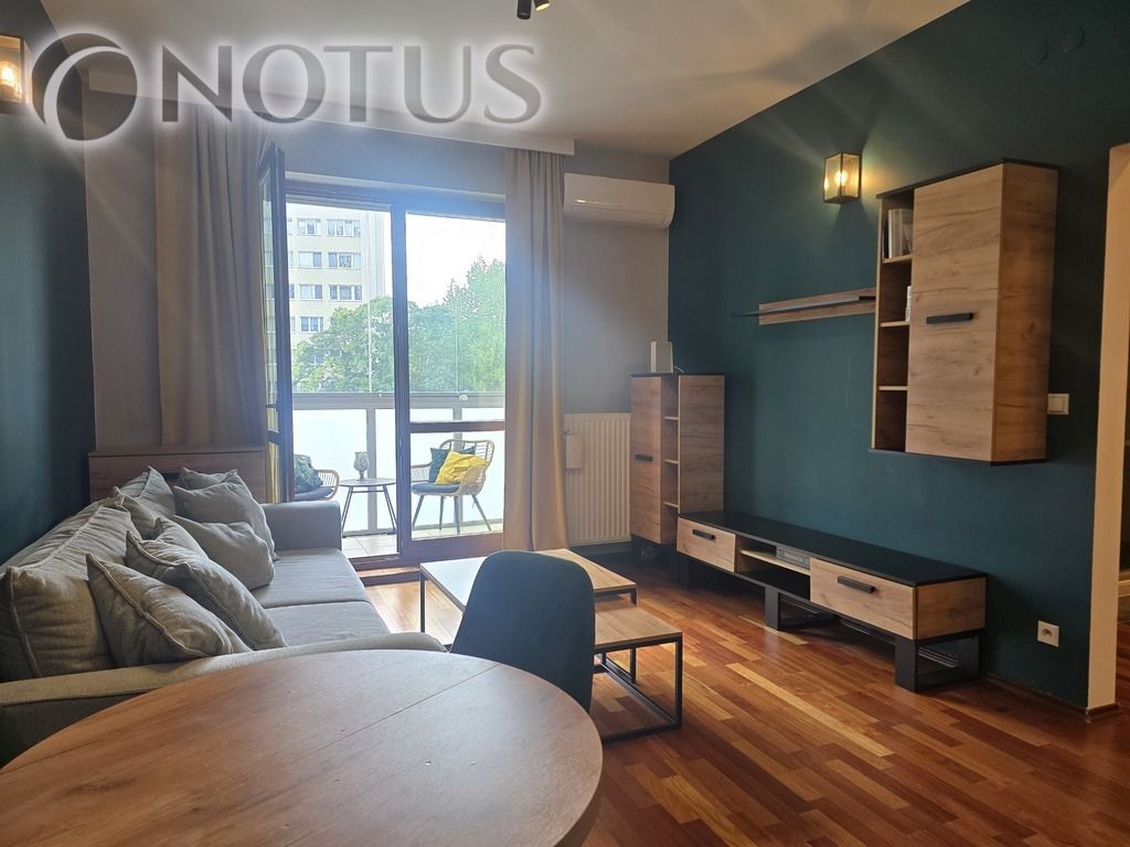 Mieszkanie 2-pokojowe Warszawa Mokotów, al. Niepodległości. Zdjęcie 2