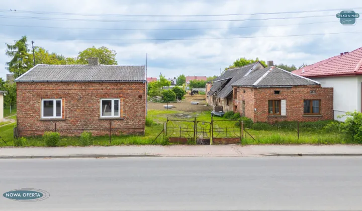 dom wolnostojący, 1 pokój Dąbrowa, ul. św. Wawrzyńca