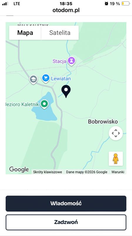 Działka budowlana Kaletnik. Zdjęcie 6