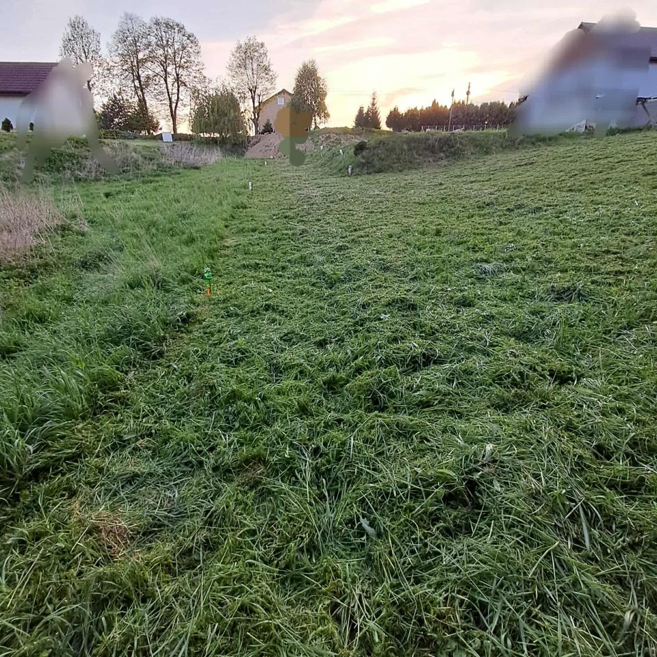 Działka budowlana Korzenna. Zdjęcie 2