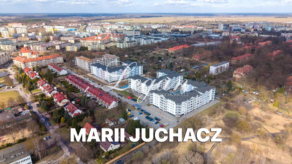 Mieszkanie 2-pokojowe Gorzów Wielkopolski Górczyn, ul. Marii Juchacz. Zdjęcie 16