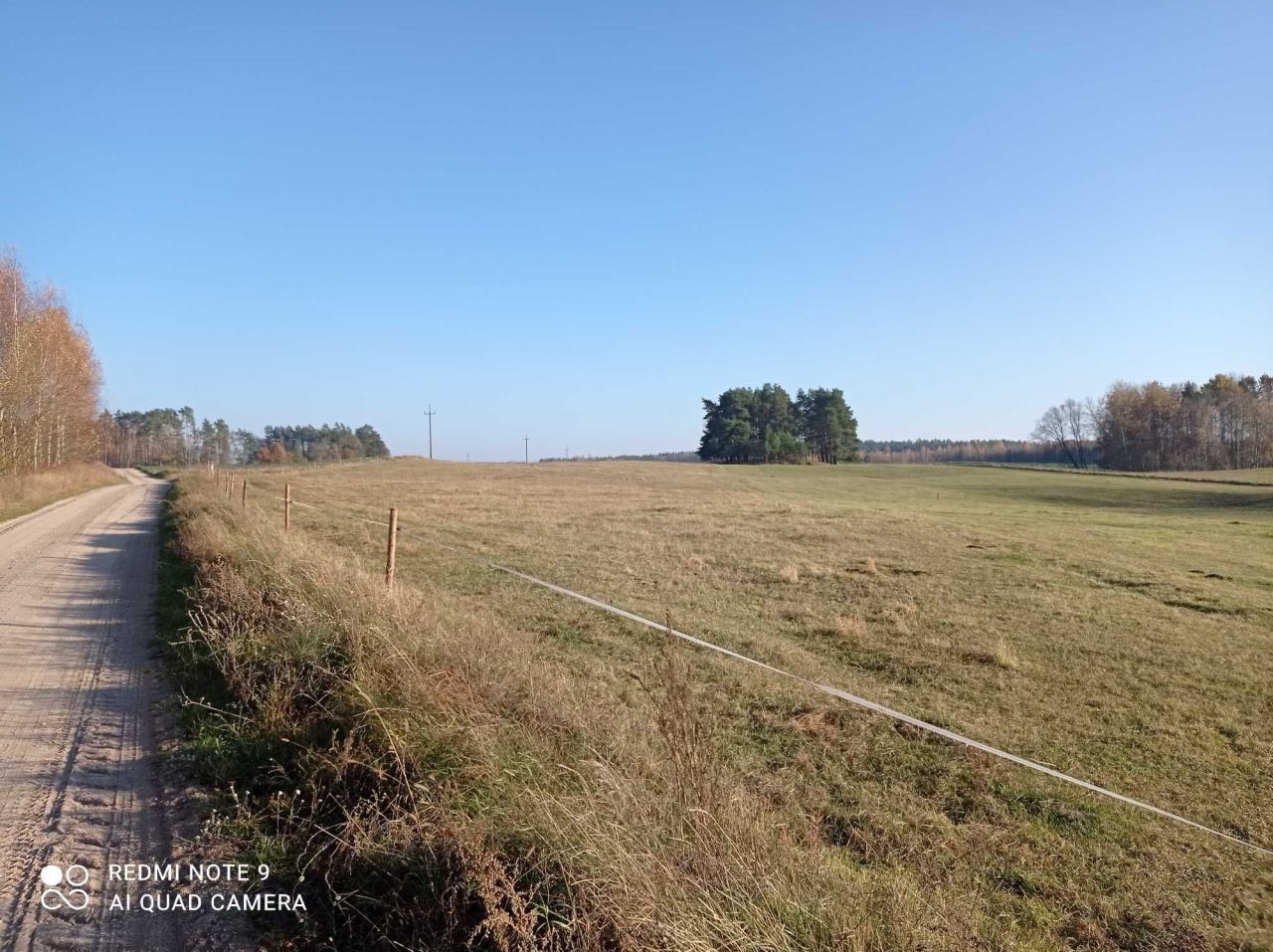 Działka budowlana Jagodne Wielkie. Zdjęcie 4