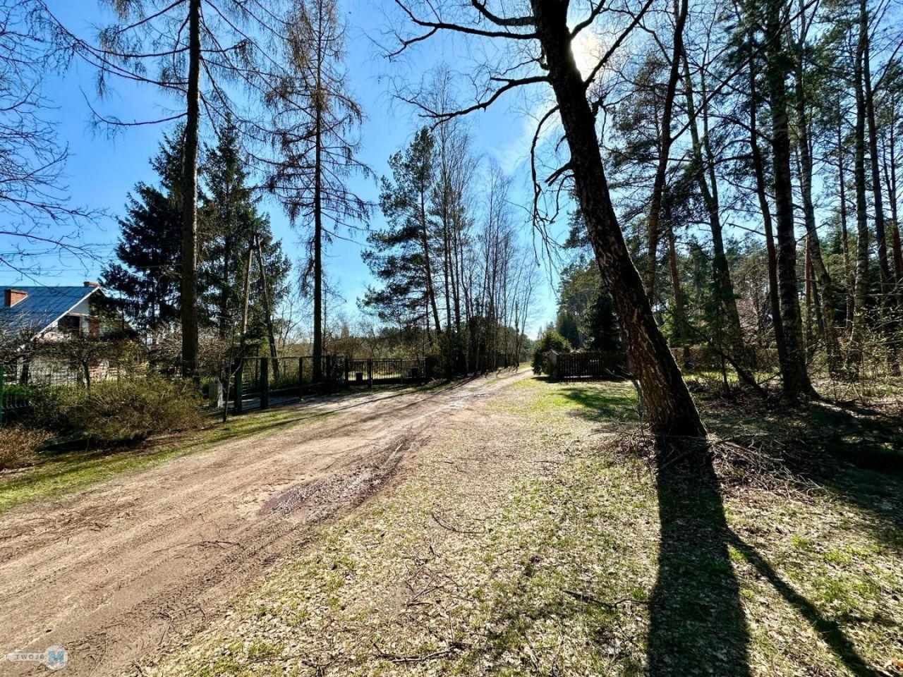 Działka rekreacyjna Daleszyce. Zdjęcie 5