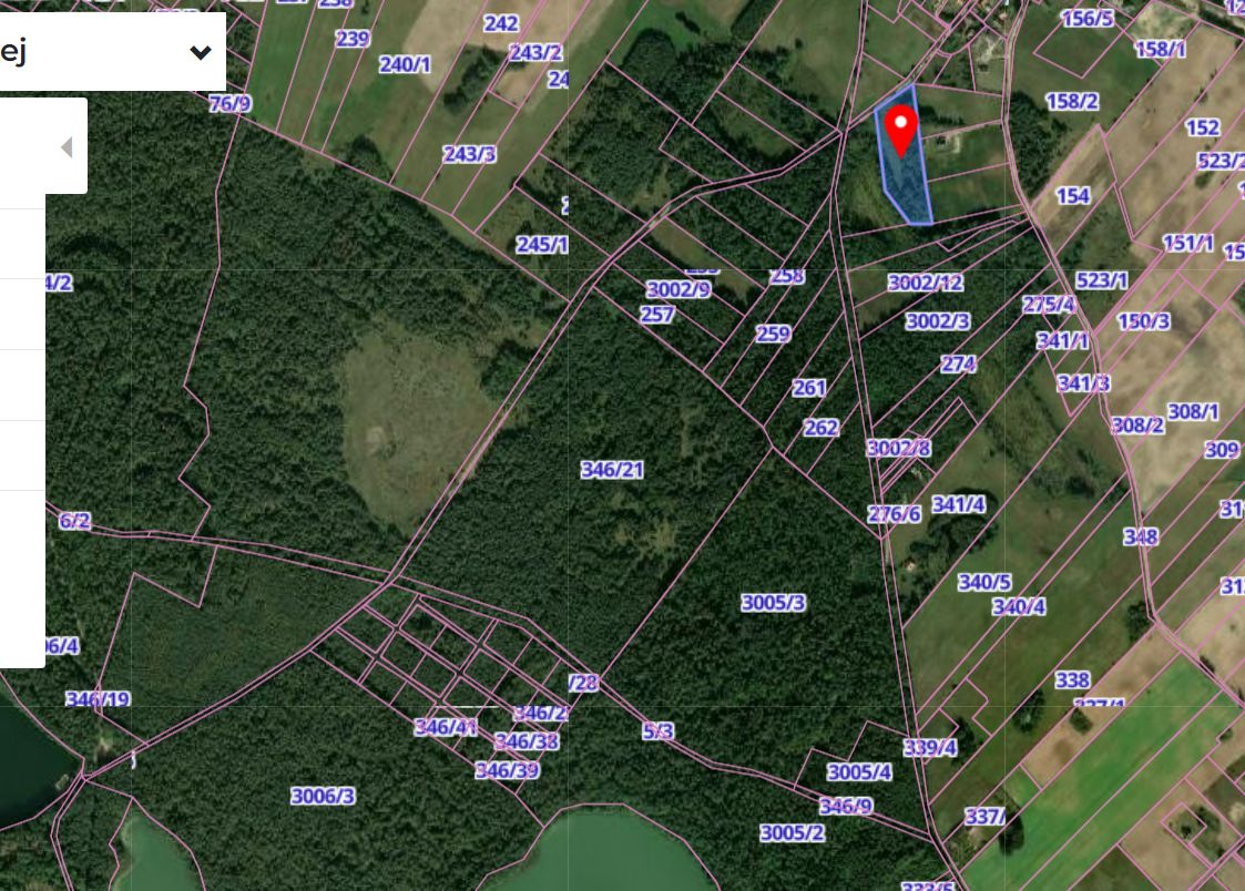 Działka rekreacyjna Florczaki. Zdjęcie 5