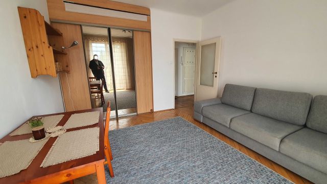 Mieszkanie 1-pokojowe Warszawa Bielany. Zdjęcie 1