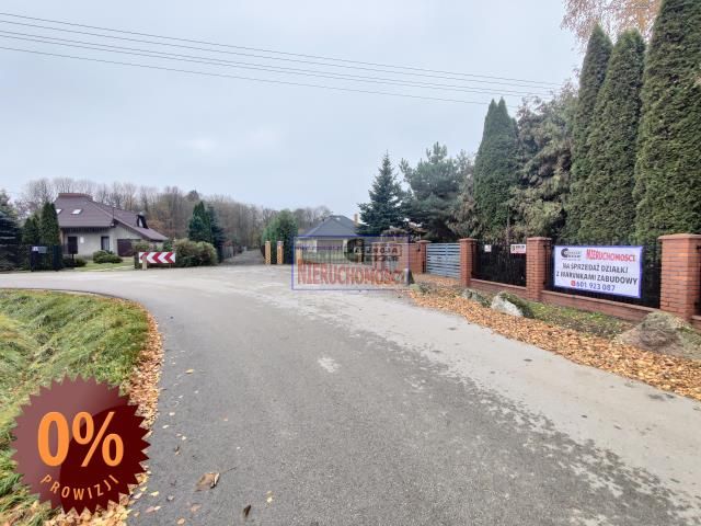 Działka budowlana Łaziska. Zdjęcie 1
