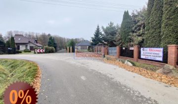 Działka budowlana Łaziska