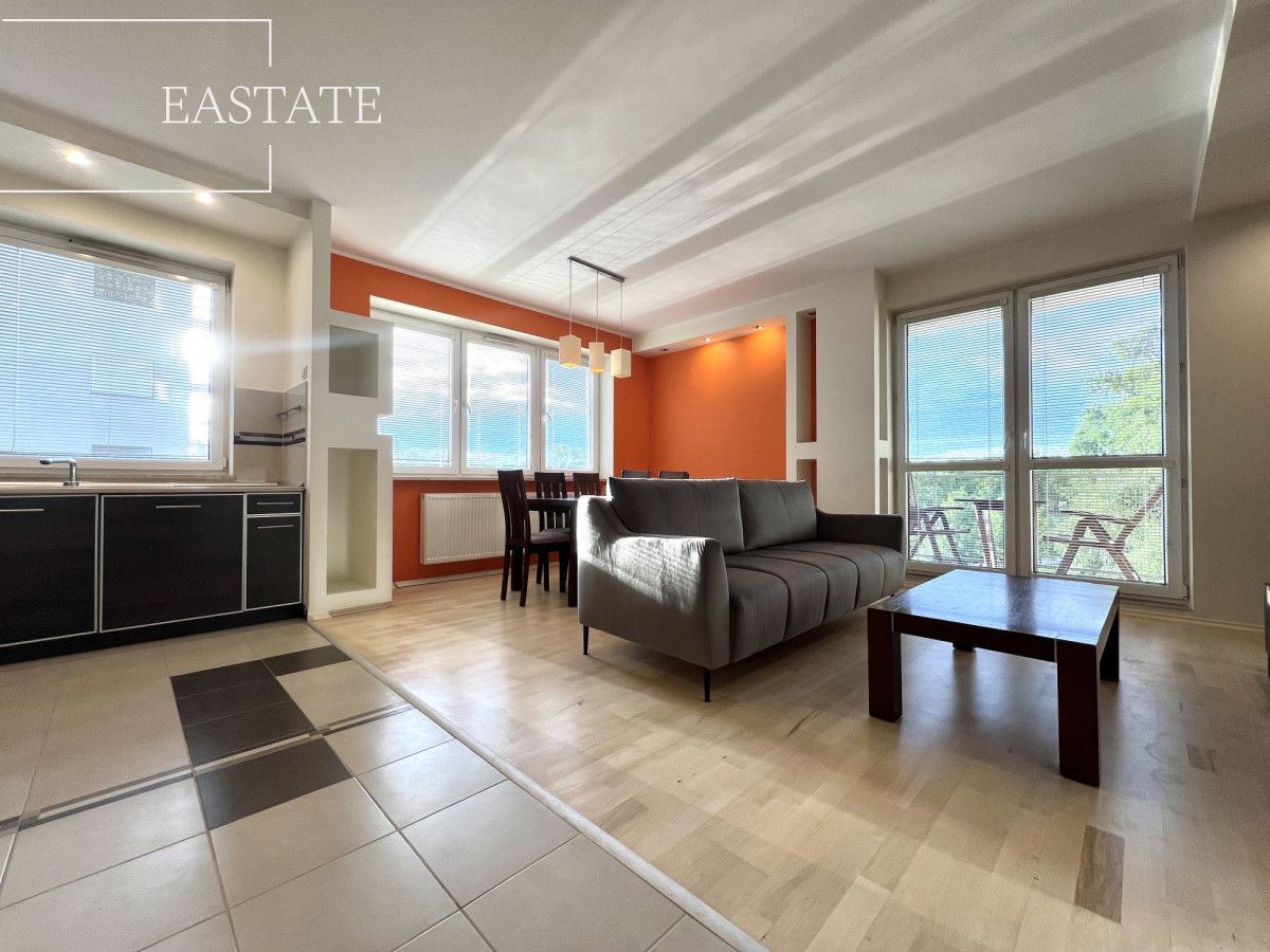 Mieszkanie 3-pokojowe Warszawa Praga-Południe, ul. Kobielska