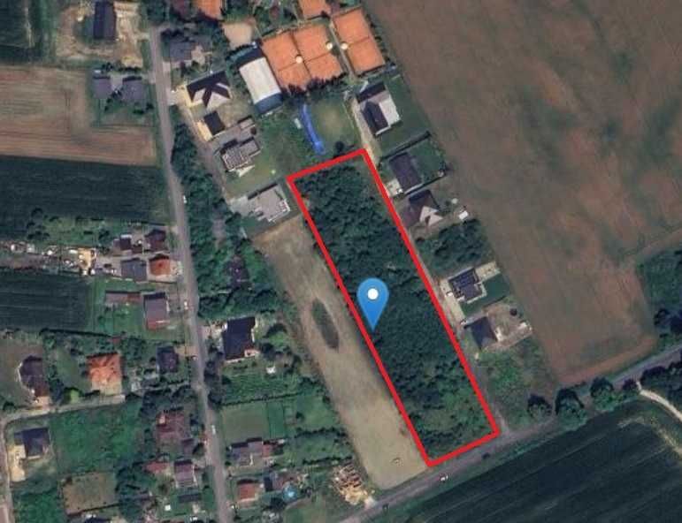 Działka budowlana Laryszów, ul. Wolności. Zdjęcie 3