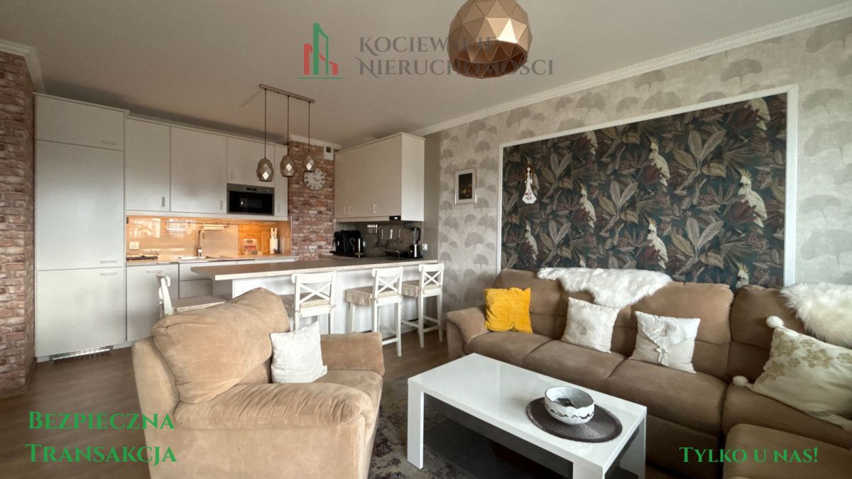 Mieszkanie 2-pokojowe Starogard Gdański, ul. Powstańców Warszawskich. Zdjęcie 6