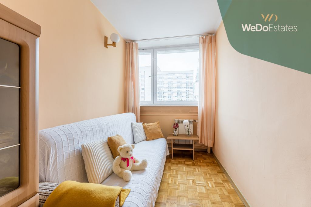 Mieszkanie 3-pokojowe Warszawa Śródmieście, Grzybowska 16/22. Zdjęcie 5