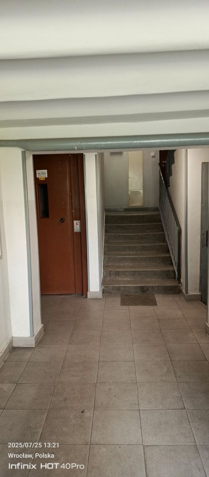 Mieszkanie 2-pokojowe Wrocław Krzyki, ul. Gajowicka. Zdjęcie 27