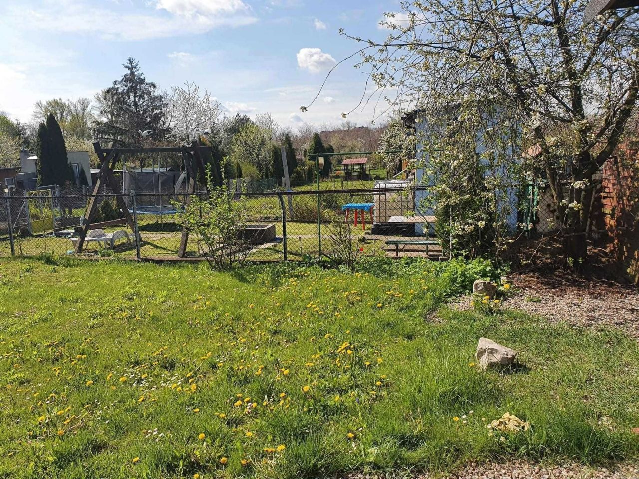 Działka rod Będzin Grodziec, ul. Marii Konopnickiej. Zdjęcie 8