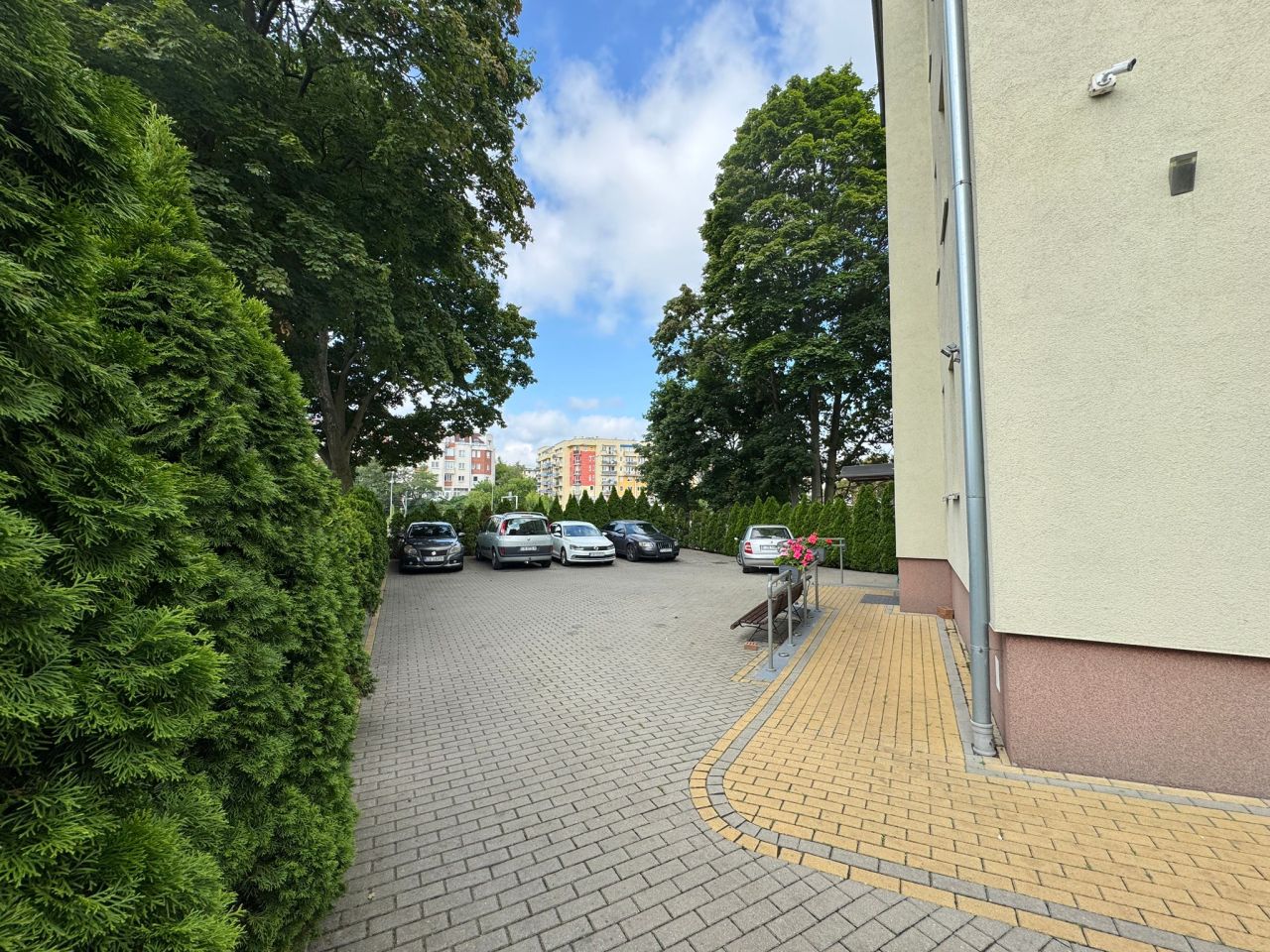 Mieszkanie 2-pokojowe Bydgoszcz Wzgórze Wolności, ul. Karpacka. Zdjęcie 12