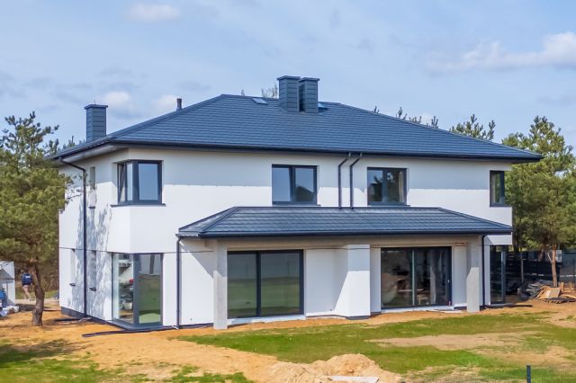 bliźniak, 5 pokoi Dosin. Zdjęcie 1