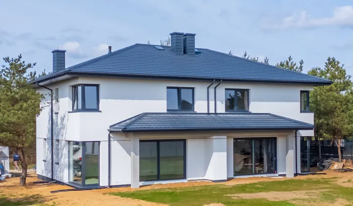 bliźniak, 5 pokoi Dosin