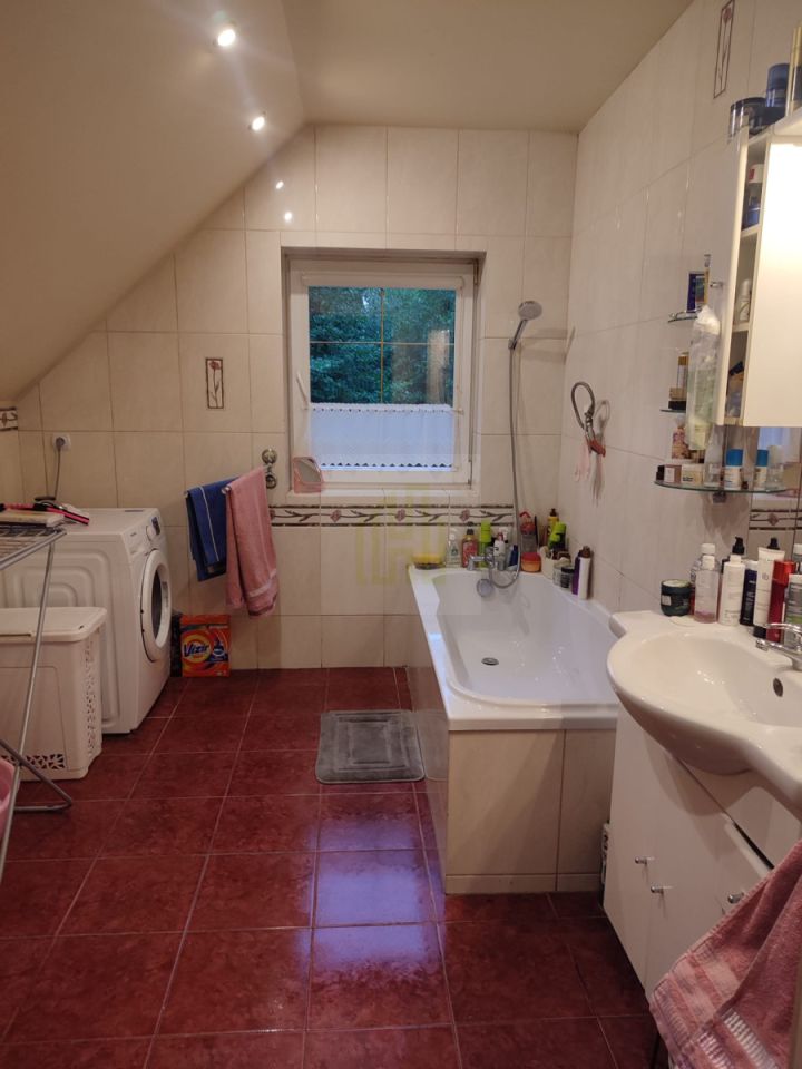dom wolnostojący, 5 pokoi Żabia Wola, Graniczna. Zdjęcie 22