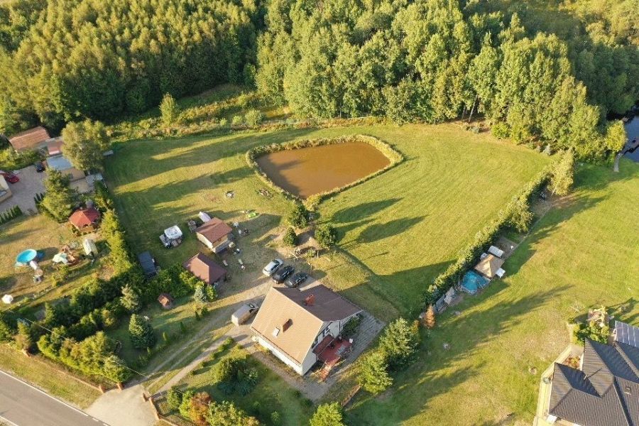 dom wolnostojący, 5 pokoi Szczodrowo. Zdjęcie 5