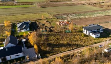 Działka budowlana Sobolewo, ul. Cyklistów