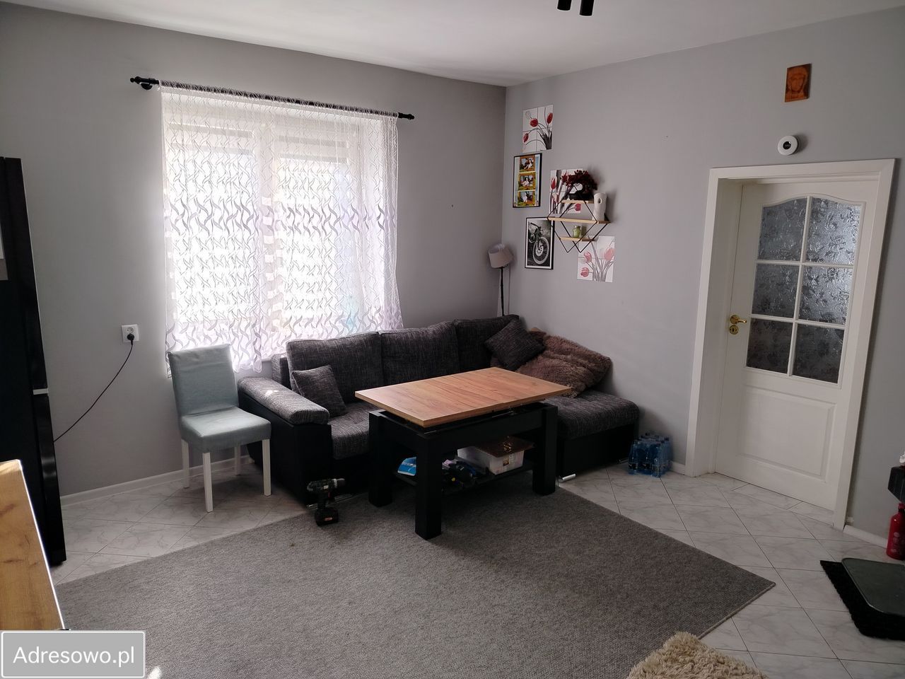 dom wolnostojący, 2 pokoje Wola Krzysztoporska