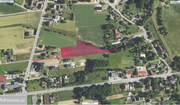 Działka budowlana Góra, ul. Topolowa