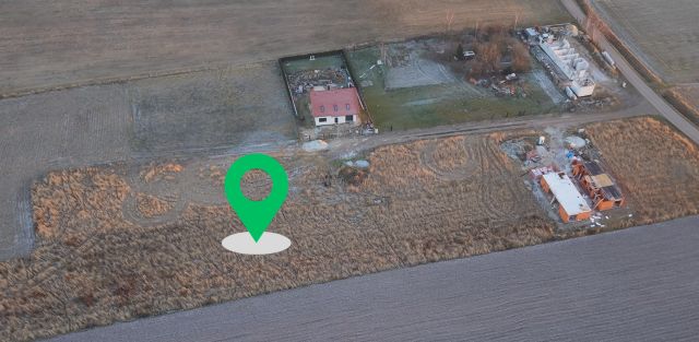 Działka budowlana Oława Górnik, ul. Władysława Reymonta. Zdjęcie 1