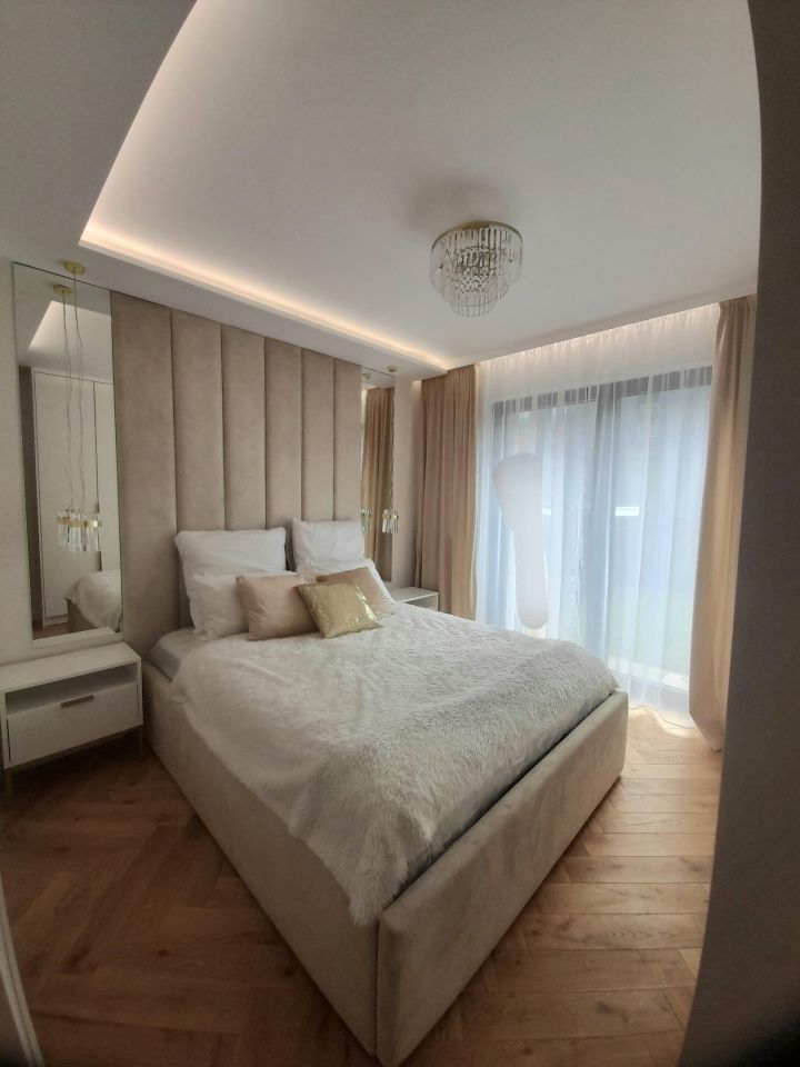 Mieszkanie 3-pokojowe Kraków Zwierzyniec, ul. Piotra Borowego. Zdjęcie 6