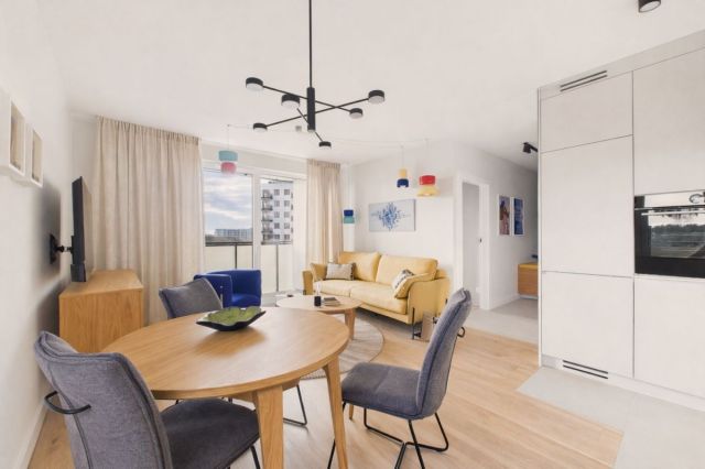 Mieszkanie 2-pokojowe Warszawa Bemowo, ul. Szeligowska. Zdjęcie 5